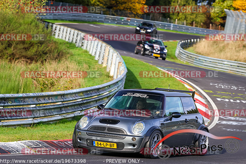 Bild #19673398 - Touristenfahrten Nürburgring Nordschleife (23.10.2022)