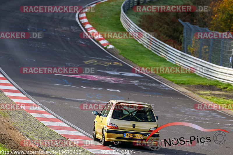 Bild #19673413 - Touristenfahrten Nürburgring Nordschleife (23.10.2022)