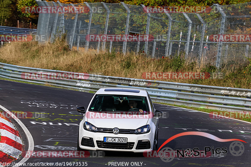 Bild #19673535 - Touristenfahrten Nürburgring Nordschleife (23.10.2022)