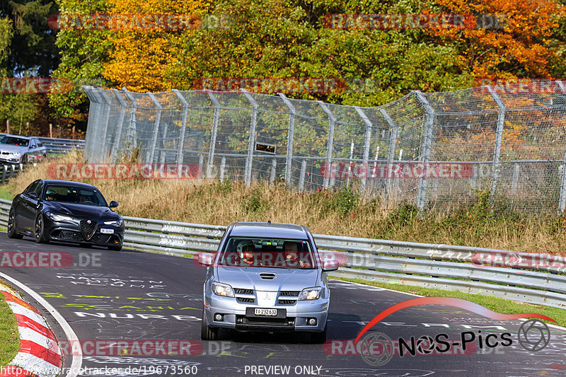 Bild #19673560 - Touristenfahrten Nürburgring Nordschleife (23.10.2022)