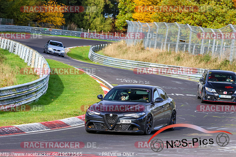 Bild #19673565 - Touristenfahrten Nürburgring Nordschleife (23.10.2022)