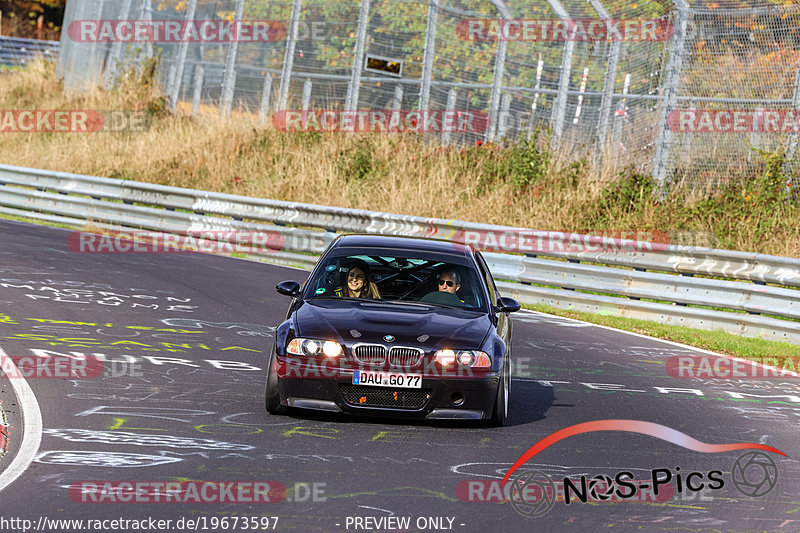 Bild #19673597 - Touristenfahrten Nürburgring Nordschleife (23.10.2022)