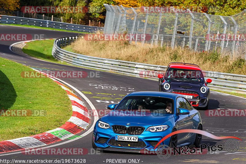 Bild #19673628 - Touristenfahrten Nürburgring Nordschleife (23.10.2022)