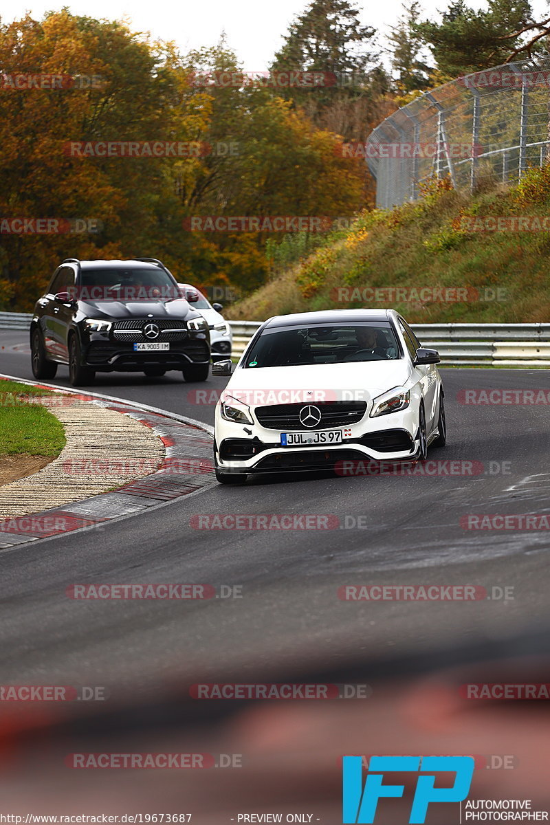 Bild #19673687 - Touristenfahrten Nürburgring Nordschleife (23.10.2022)