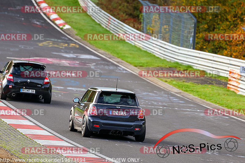 Bild #19673694 - Touristenfahrten Nürburgring Nordschleife (23.10.2022)