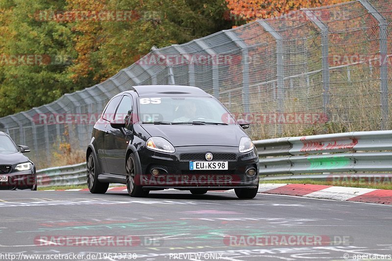 Bild #19673730 - Touristenfahrten Nürburgring Nordschleife (23.10.2022)