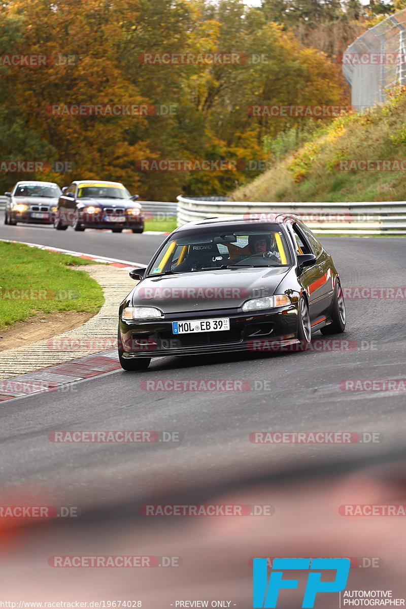 Bild #19674028 - Touristenfahrten Nürburgring Nordschleife (23.10.2022)