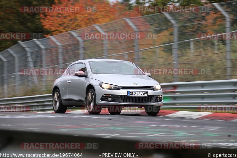 Bild #19674064 - Touristenfahrten Nürburgring Nordschleife (23.10.2022)