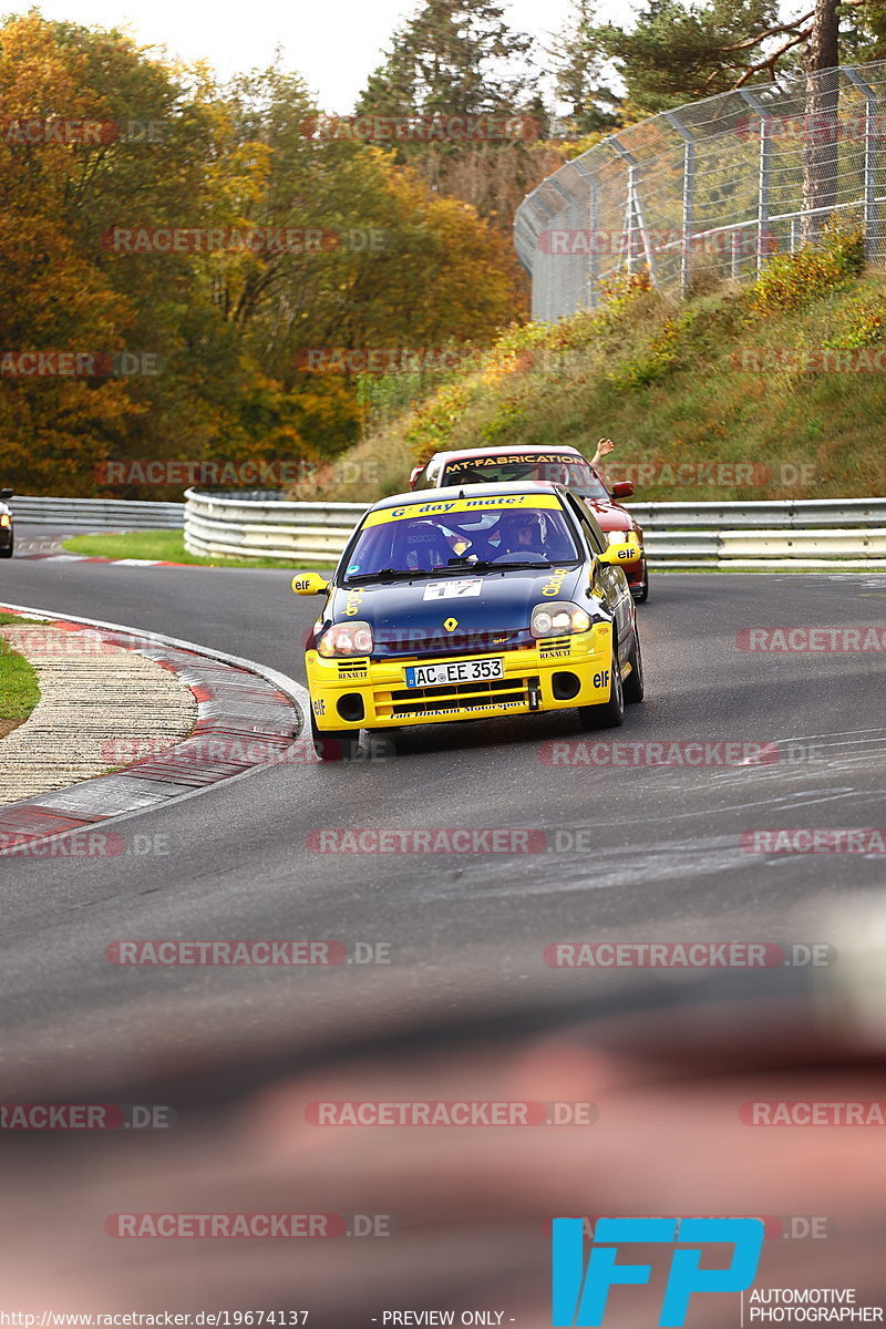 Bild #19674137 - Touristenfahrten Nürburgring Nordschleife (23.10.2022)