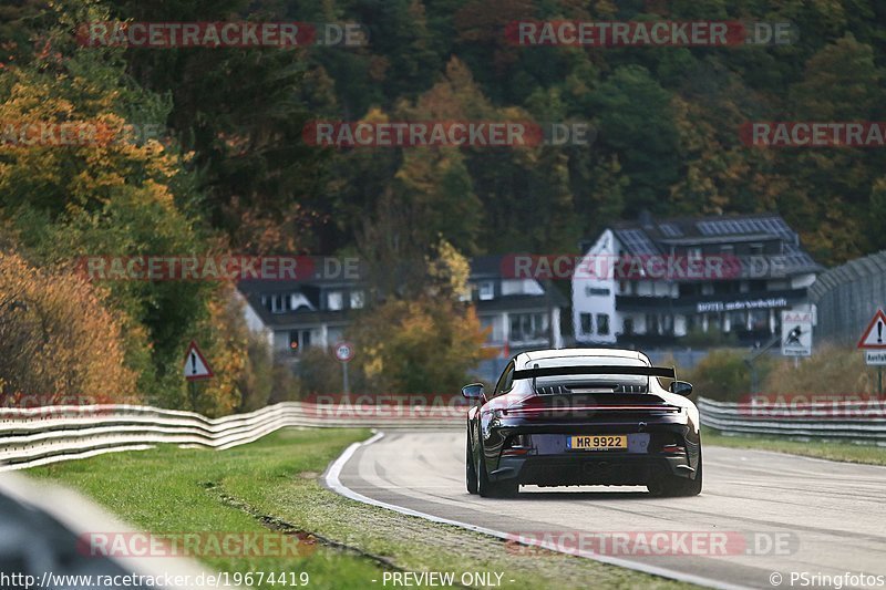 Bild #19674419 - Touristenfahrten Nürburgring Nordschleife (23.10.2022)