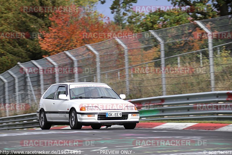 Bild #19674498 - Touristenfahrten Nürburgring Nordschleife (23.10.2022)