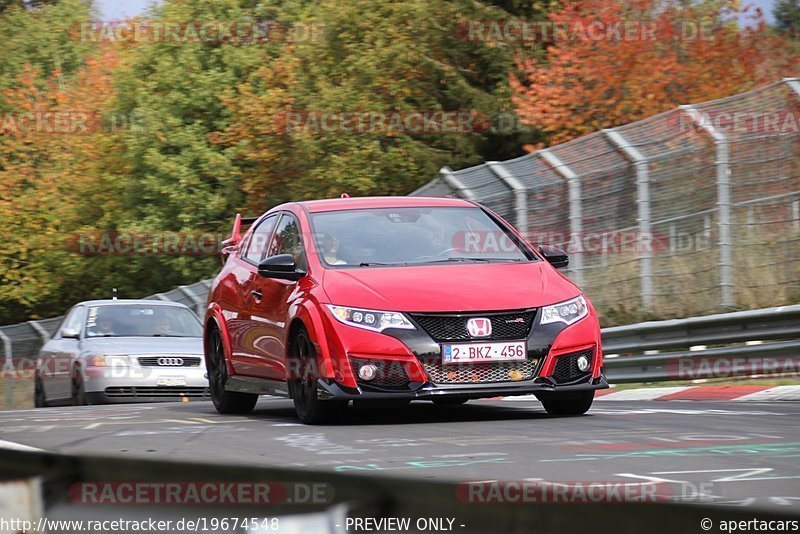 Bild #19674548 - Touristenfahrten Nürburgring Nordschleife (23.10.2022)