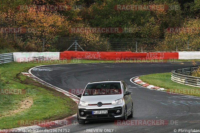 Bild #19674752 - Touristenfahrten Nürburgring Nordschleife (23.10.2022)