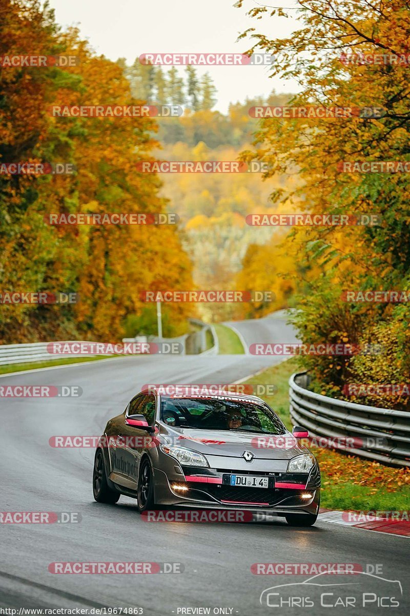 Bild #19674863 - Touristenfahrten Nürburgring Nordschleife (23.10.2022)