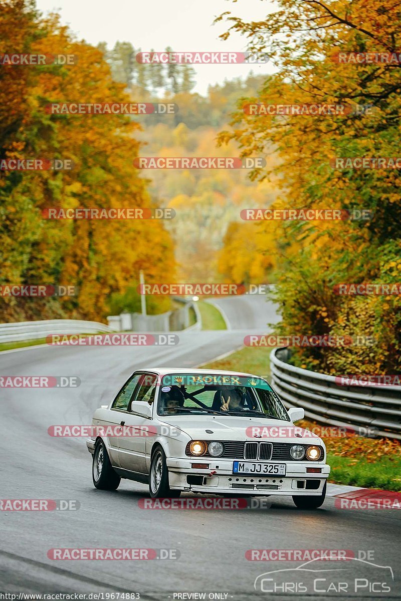 Bild #19674883 - Touristenfahrten Nürburgring Nordschleife (23.10.2022)