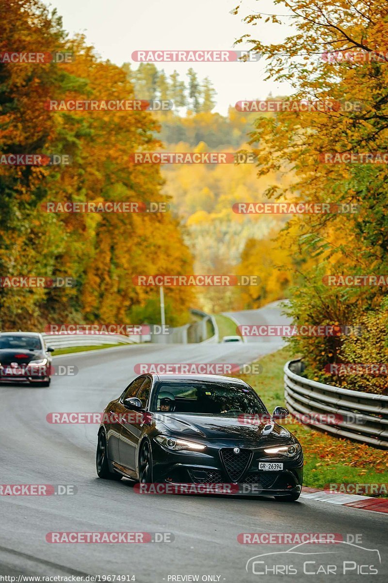 Bild #19674914 - Touristenfahrten Nürburgring Nordschleife (23.10.2022)