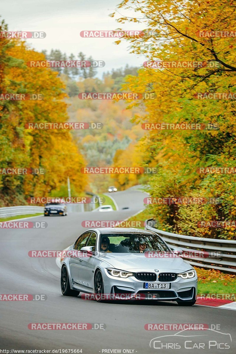 Bild #19675664 - Touristenfahrten Nürburgring Nordschleife (23.10.2022)