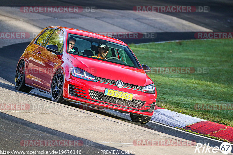 Bild #19676146 - Touristenfahrten Nürburgring Nordschleife (23.10.2022)