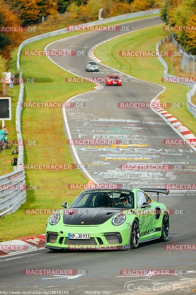 Bild #19676149 - Touristenfahrten Nürburgring Nordschleife (23.10.2022)