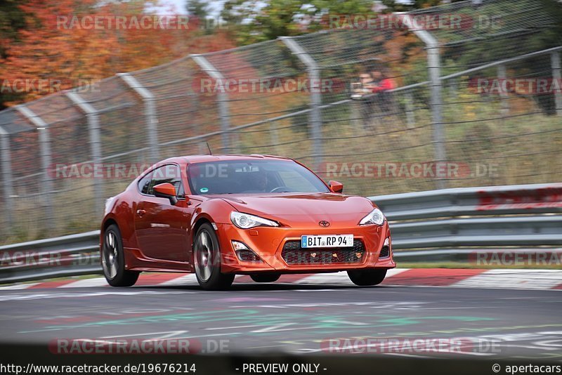 Bild #19676214 - Touristenfahrten Nürburgring Nordschleife (23.10.2022)