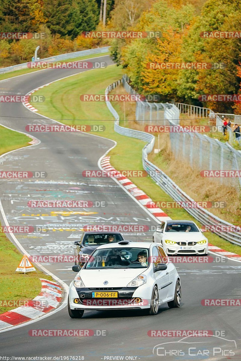 Bild #19676218 - Touristenfahrten Nürburgring Nordschleife (23.10.2022)