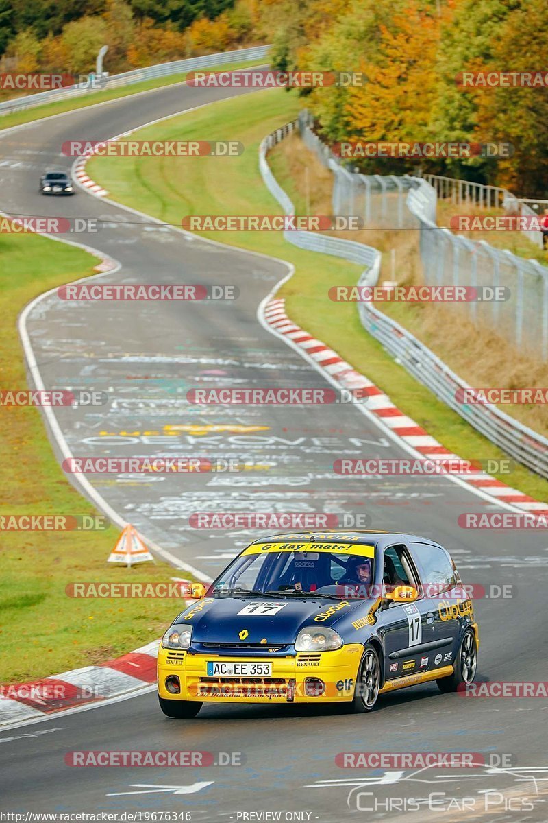 Bild #19676346 - Touristenfahrten Nürburgring Nordschleife (23.10.2022)