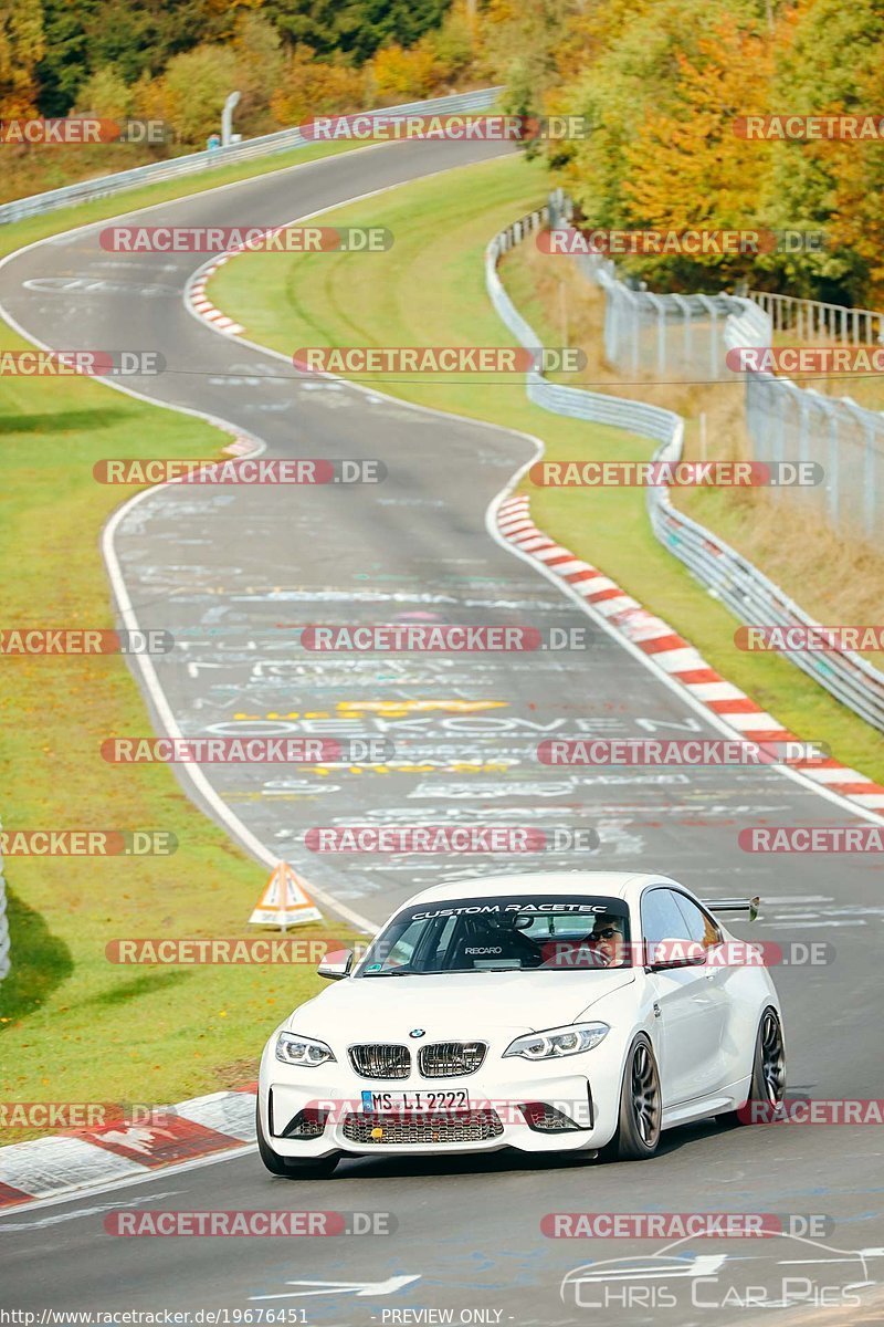 Bild #19676451 - Touristenfahrten Nürburgring Nordschleife (23.10.2022)