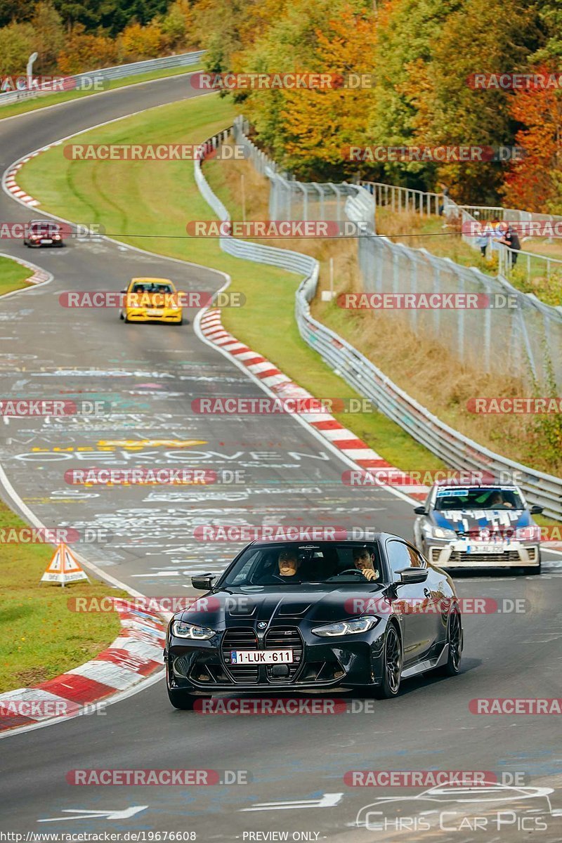 Bild #19676608 - Touristenfahrten Nürburgring Nordschleife (23.10.2022)