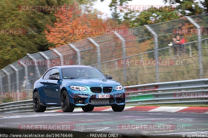 Bild #19676646 - Touristenfahrten Nürburgring Nordschleife (23.10.2022)