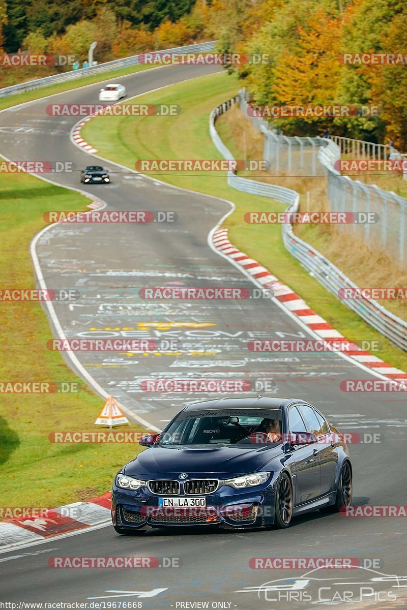 Bild #19676668 - Touristenfahrten Nürburgring Nordschleife (23.10.2022)