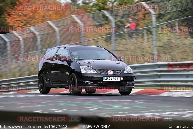 Bild #19677018 - Touristenfahrten Nürburgring Nordschleife (23.10.2022)