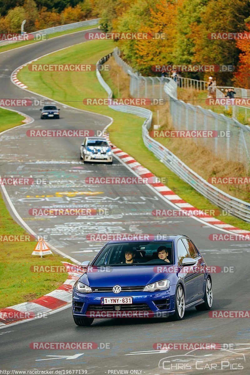 Bild #19677139 - Touristenfahrten Nürburgring Nordschleife (23.10.2022)