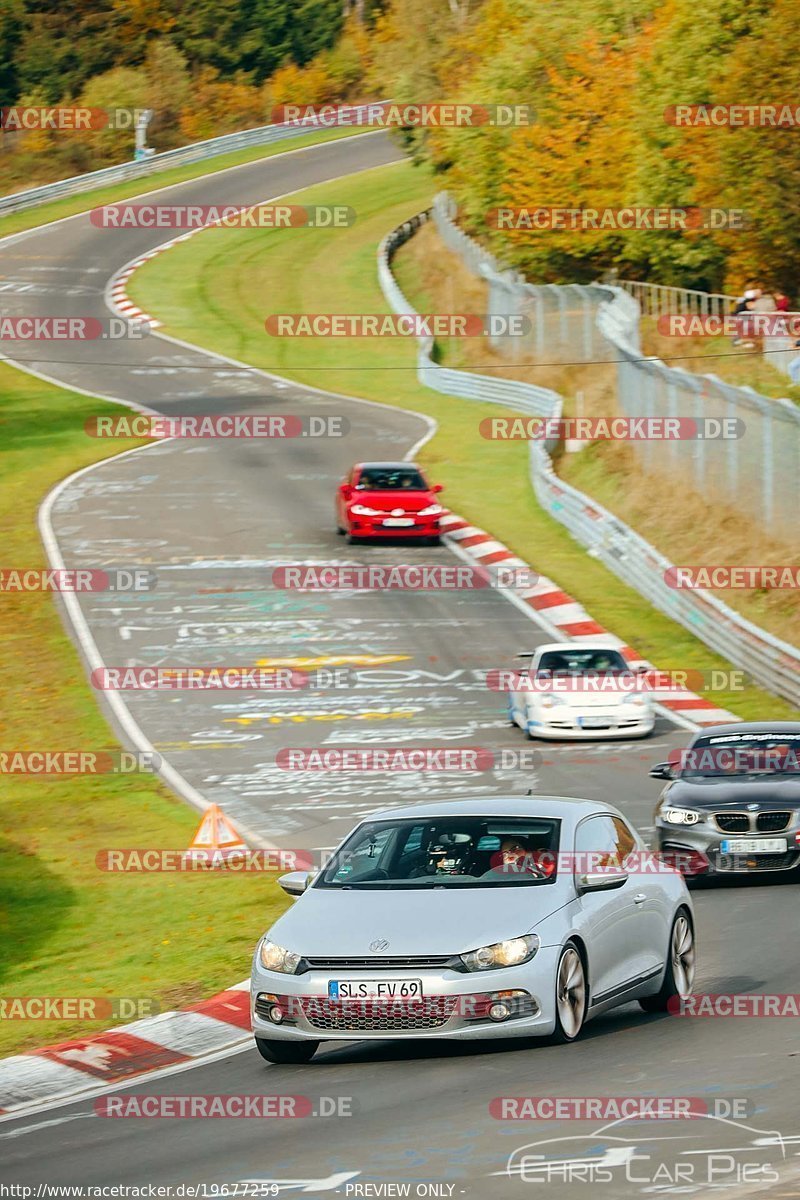 Bild #19677259 - Touristenfahrten Nürburgring Nordschleife (23.10.2022)