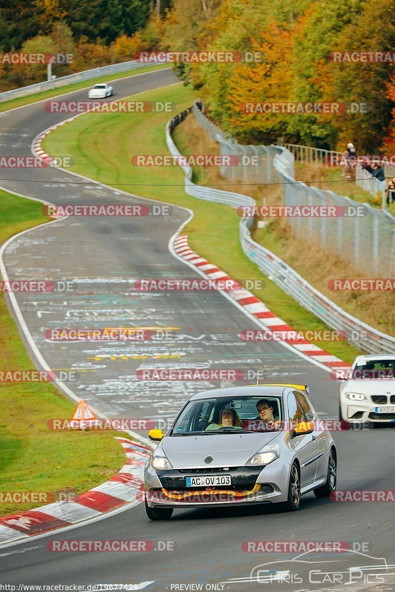 Bild #19677428 - Touristenfahrten Nürburgring Nordschleife (23.10.2022)