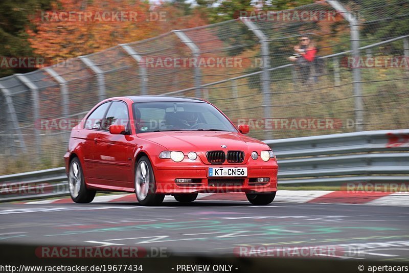 Bild #19677434 - Touristenfahrten Nürburgring Nordschleife (23.10.2022)