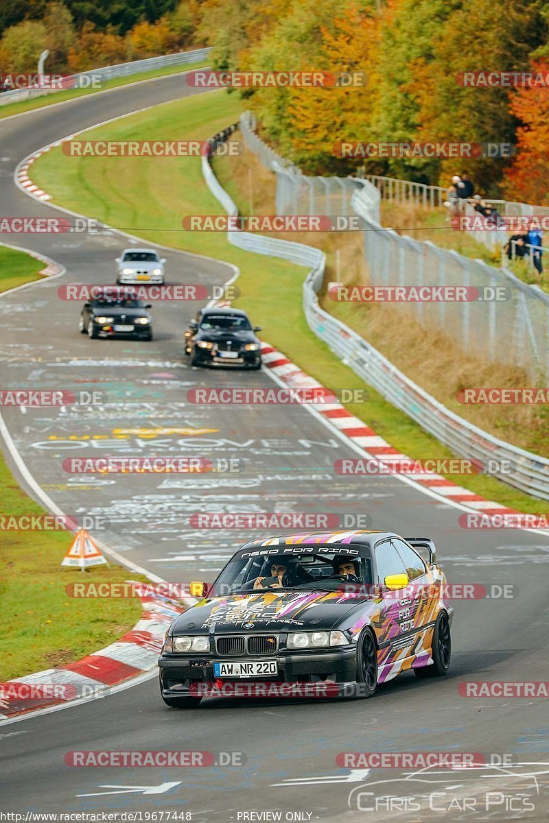 Bild #19677448 - Touristenfahrten Nürburgring Nordschleife (23.10.2022)