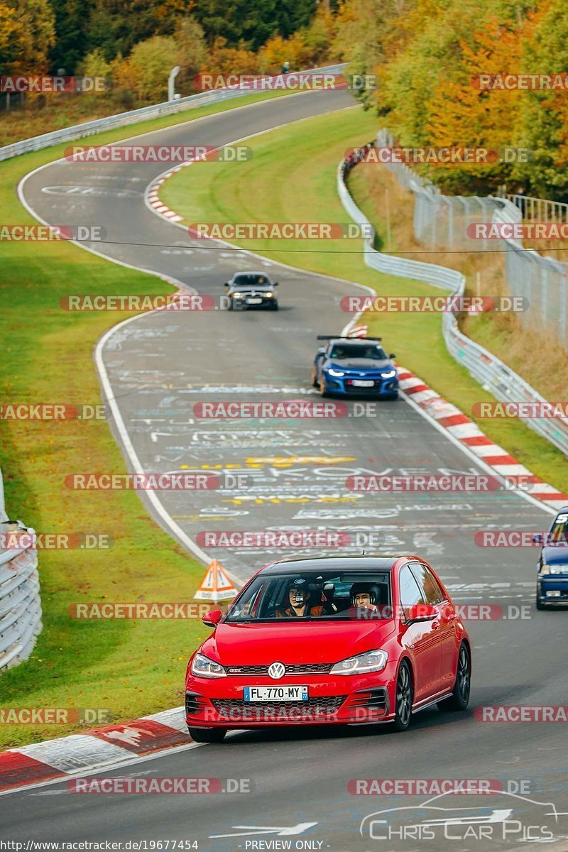 Bild #19677454 - Touristenfahrten Nürburgring Nordschleife (23.10.2022)