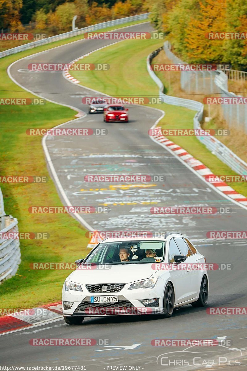 Bild #19677481 - Touristenfahrten Nürburgring Nordschleife (23.10.2022)