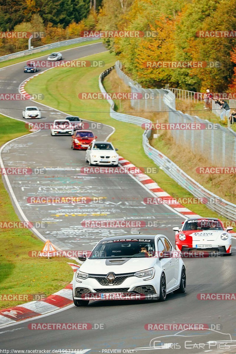 Bild #19677486 - Touristenfahrten Nürburgring Nordschleife (23.10.2022)