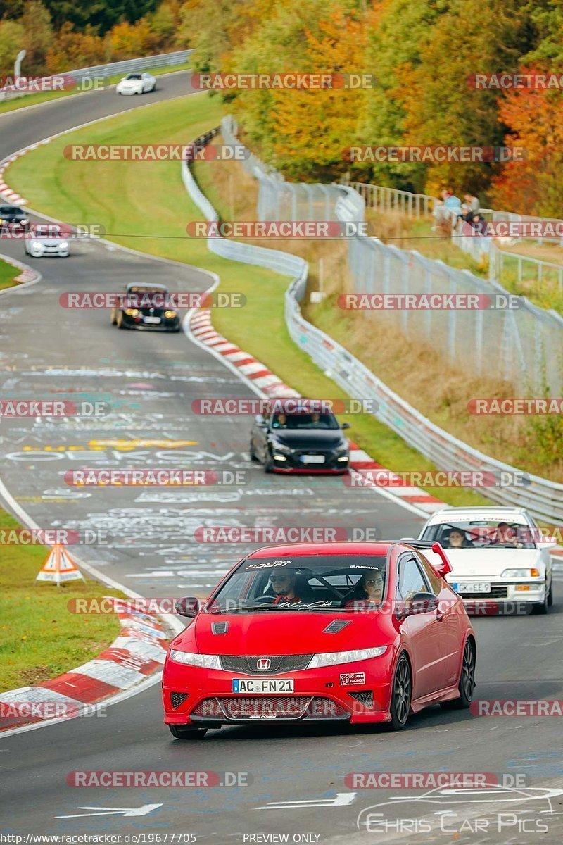 Bild #19677705 - Touristenfahrten Nürburgring Nordschleife (23.10.2022)