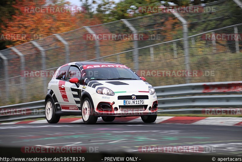 Bild #19678170 - Touristenfahrten Nürburgring Nordschleife (23.10.2022)