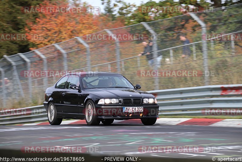 Bild #19678605 - Touristenfahrten Nürburgring Nordschleife (23.10.2022)