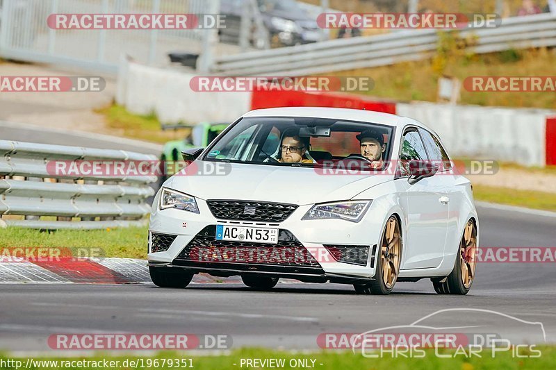 Bild #19679351 - Touristenfahrten Nürburgring Nordschleife (23.10.2022)