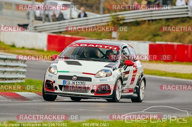 Bild #19679481 - Touristenfahrten Nürburgring Nordschleife (23.10.2022)