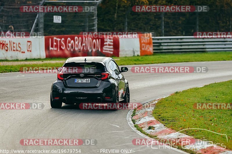 Bild #19679754 - Touristenfahrten Nürburgring Nordschleife (23.10.2022)