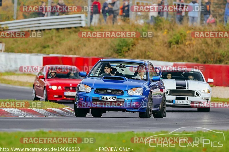 Bild #19680513 - Touristenfahrten Nürburgring Nordschleife (23.10.2022)