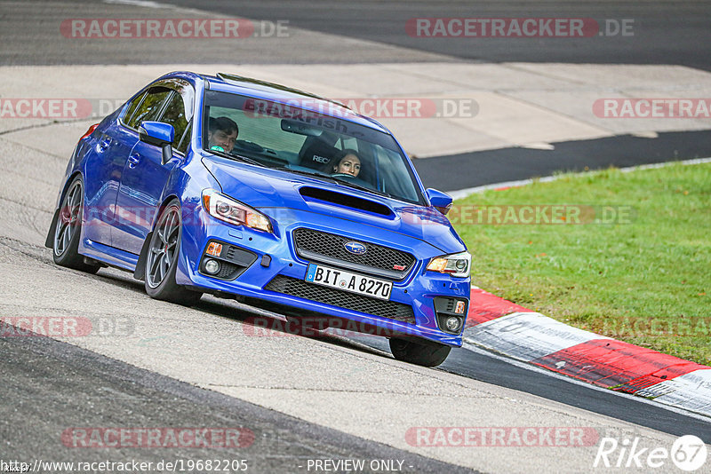 Bild #19682205 - Touristenfahrten Nürburgring Nordschleife (23.10.2022)