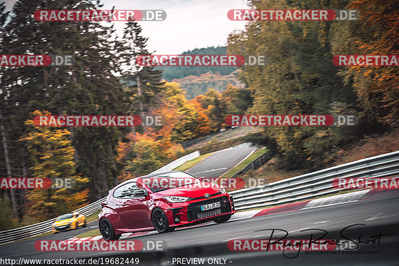 Bild #19682449 - Touristenfahrten Nürburgring Nordschleife (23.10.2022)