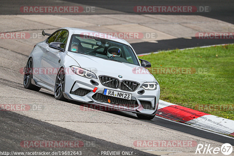 Bild #19682643 - Touristenfahrten Nürburgring Nordschleife (23.10.2022)