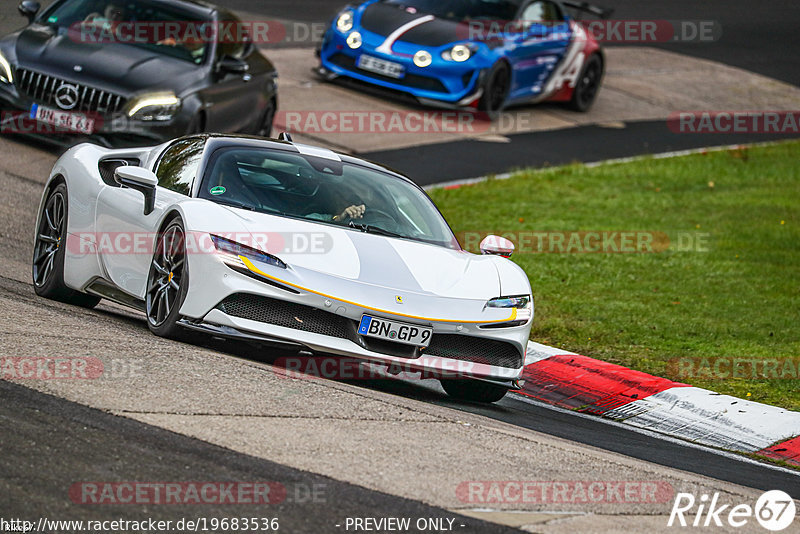 Bild #19683536 - Touristenfahrten Nürburgring Nordschleife (23.10.2022)